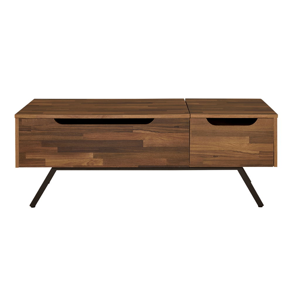 Throm - Coffee Table With Lift Top - Walnut - Urban Living Furniture (Los Angeles, CA)