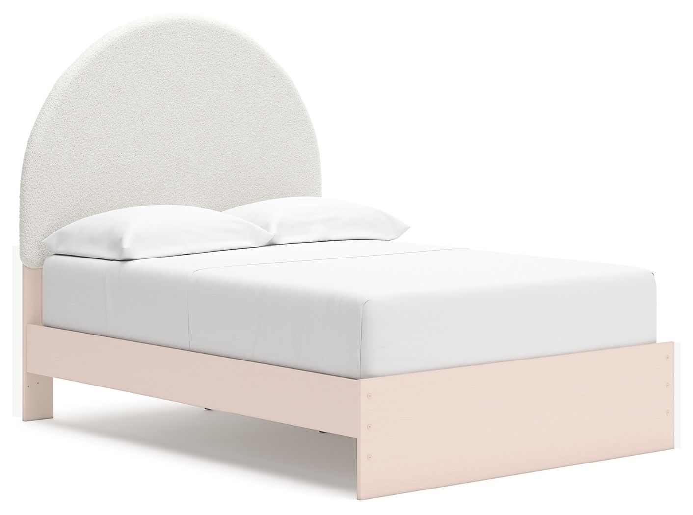 Wistenpine - Upholstered Panel Bed With Storage - Urban Living Furniture (Los Angeles, CA)