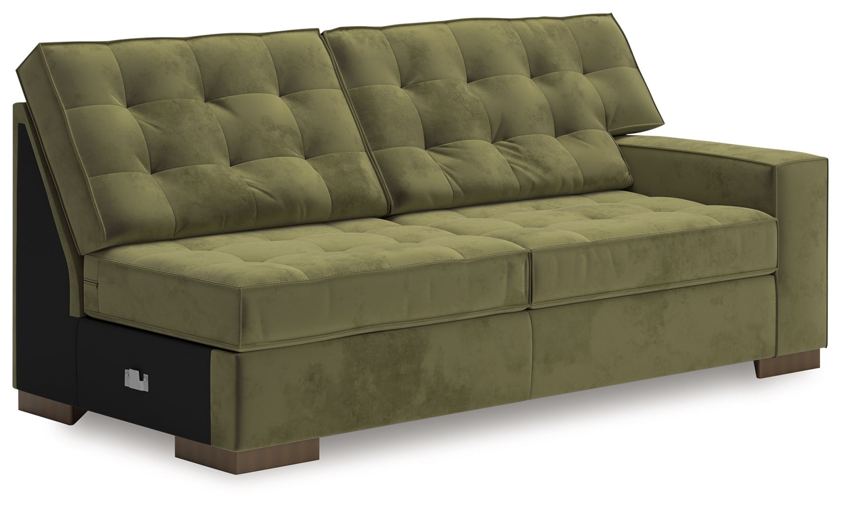 Caspian-Town - Olive - RAF Sofa - Urban Living Furniture (Los Angeles, CA)