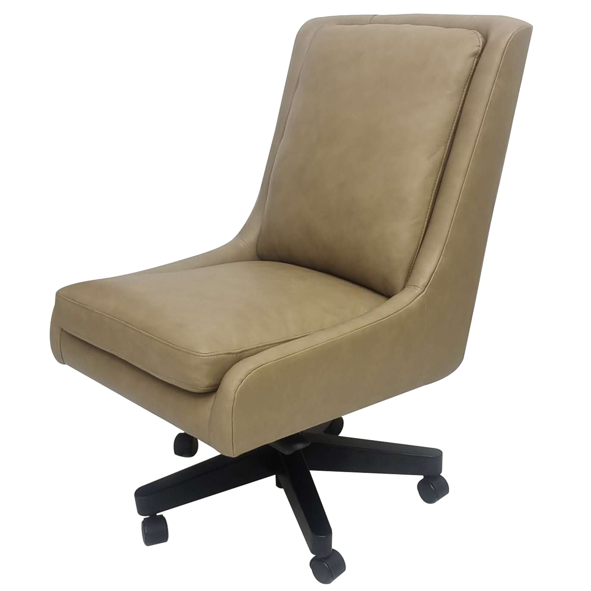 Dc#131 - Desk Chair - Lotus Cream - Urban Living Furniture (Los Angeles, CA)