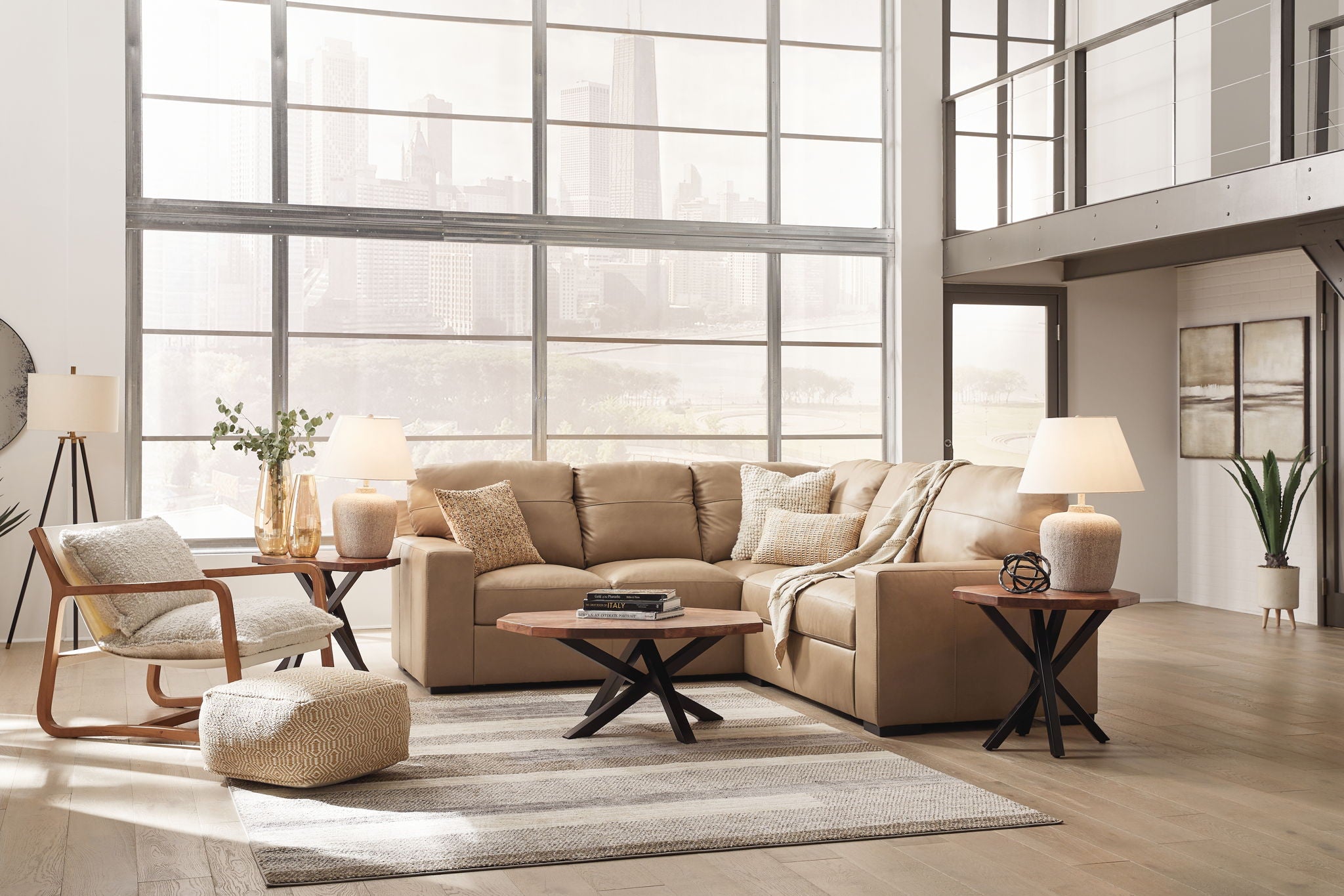 Bandon - Sectional - Urban Living Furniture (Los Angeles, CA)