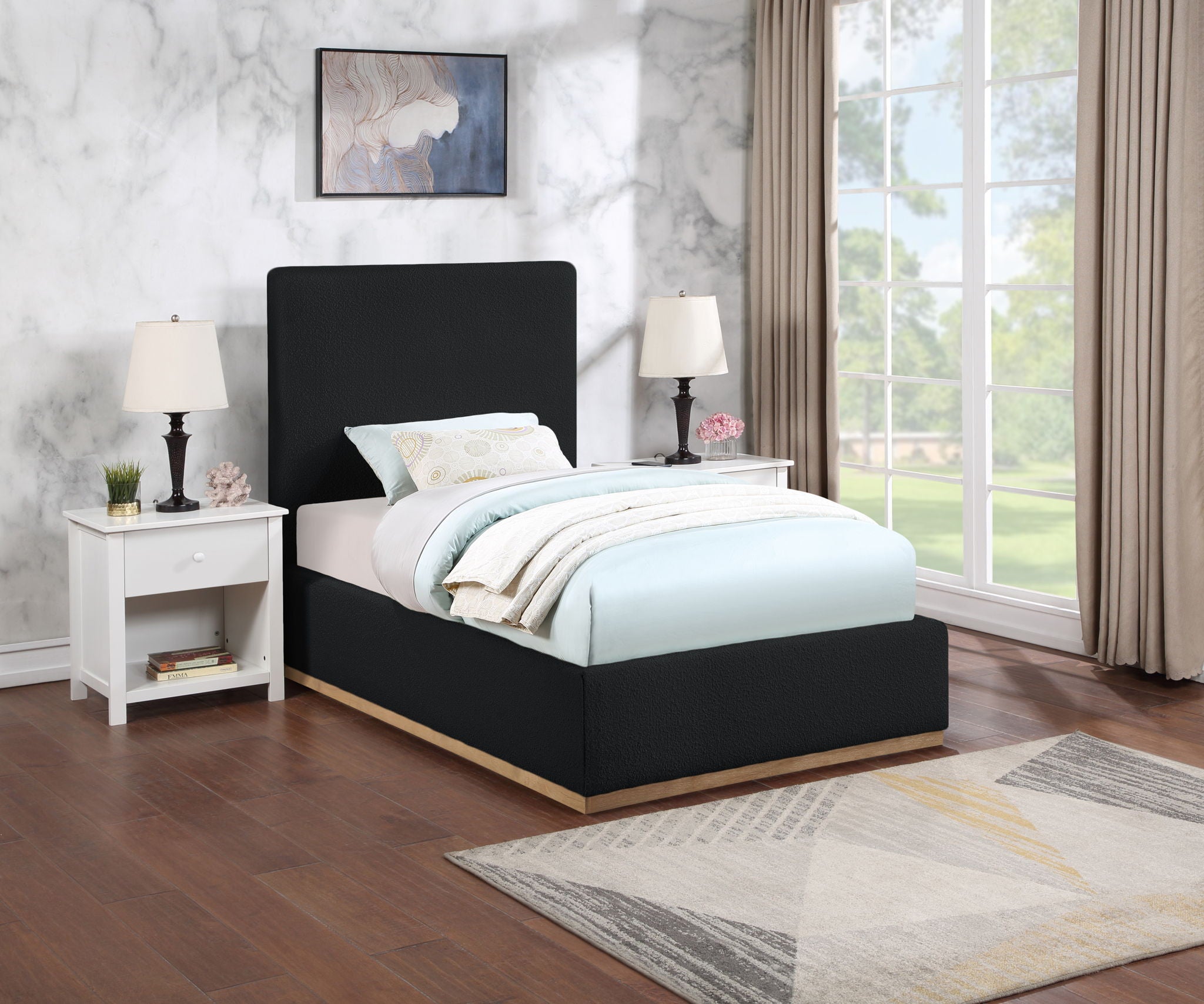 Monaco - Bed - Urban Living Furniture (Los Angeles, CA)