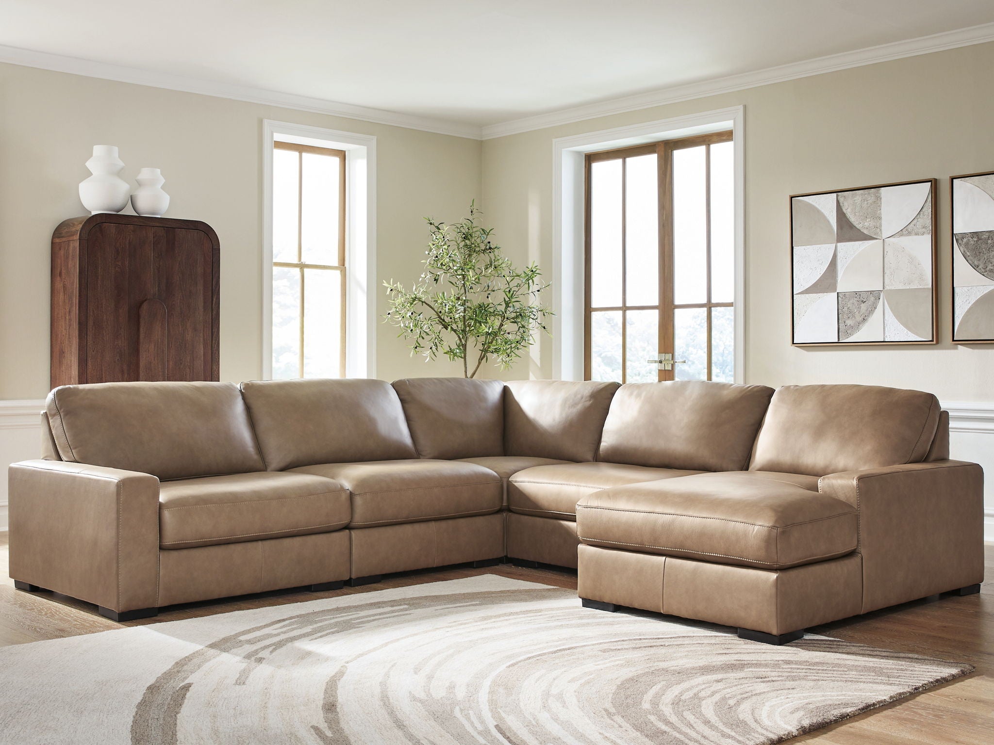 Veronella - Sectional - Urban Living Furniture (Los Angeles, CA)