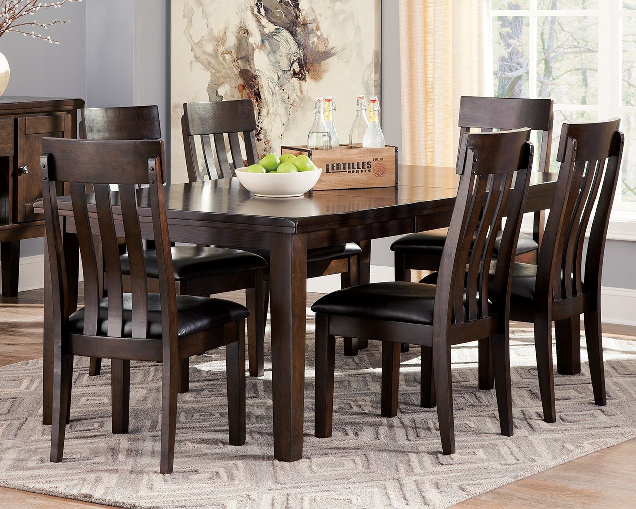 Haddigan - Dining Room Extension Table - Urban Living Furniture (Los Angeles, CA)