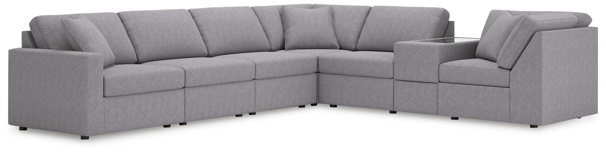 Modmax - Sectional - Granite - Urban Living Furniture (Los Angeles, CA)