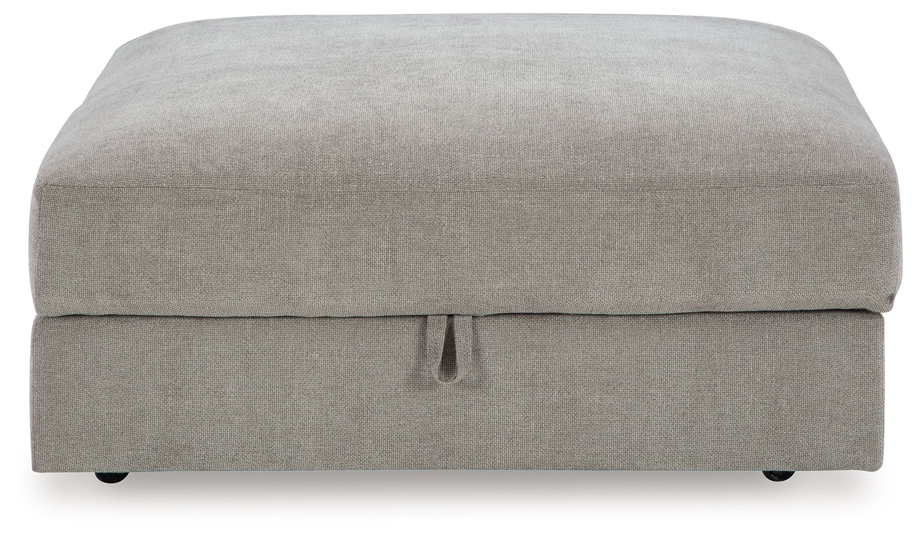 Aslan Court - Pebble - Ottoman With Storage - Urban Living Furniture (Los Angeles, CA)