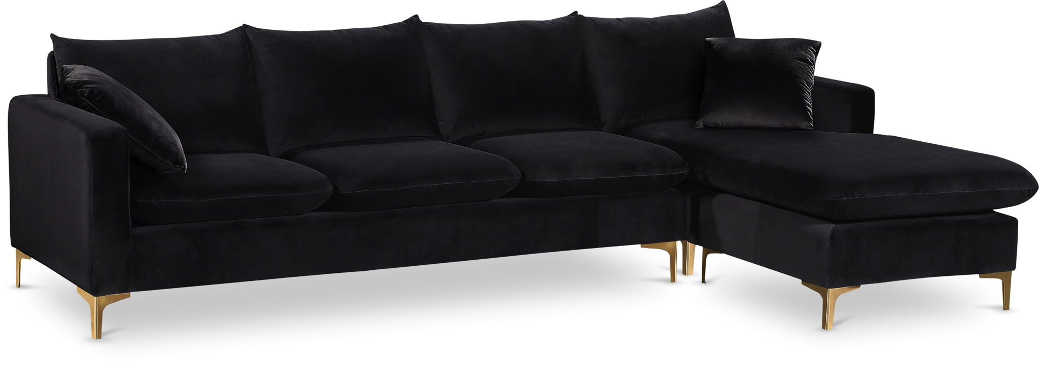 Naomi - Reversible Sectional - Urban Living Furniture (Los Angeles, CA)