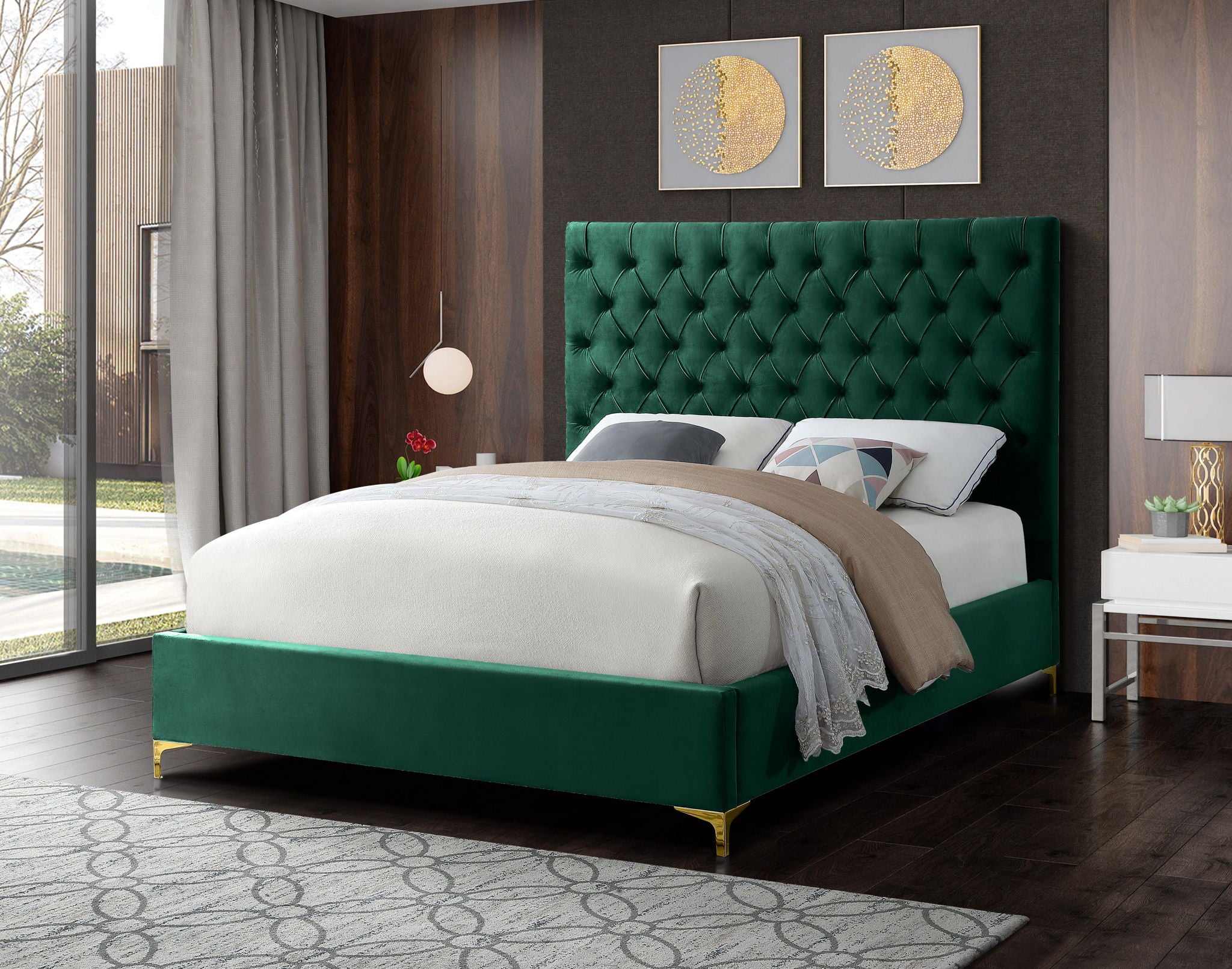 Cruz - Bed - Urban Living Furniture (Los Angeles, CA)