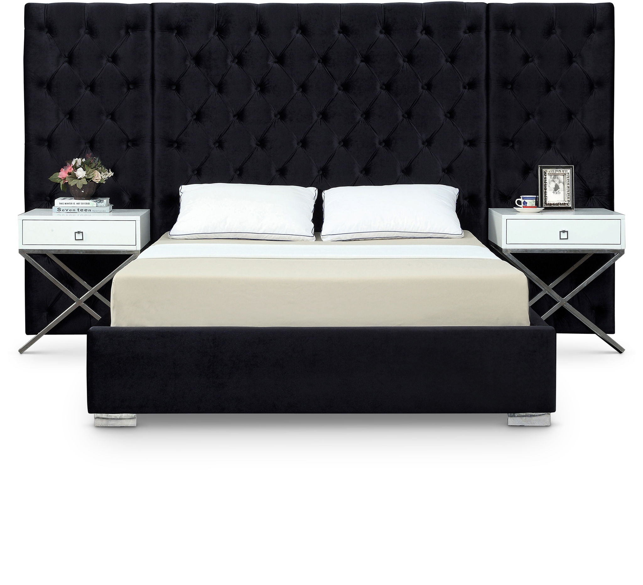 Grande - Bed - Urban Living Furniture (Los Angeles, CA)