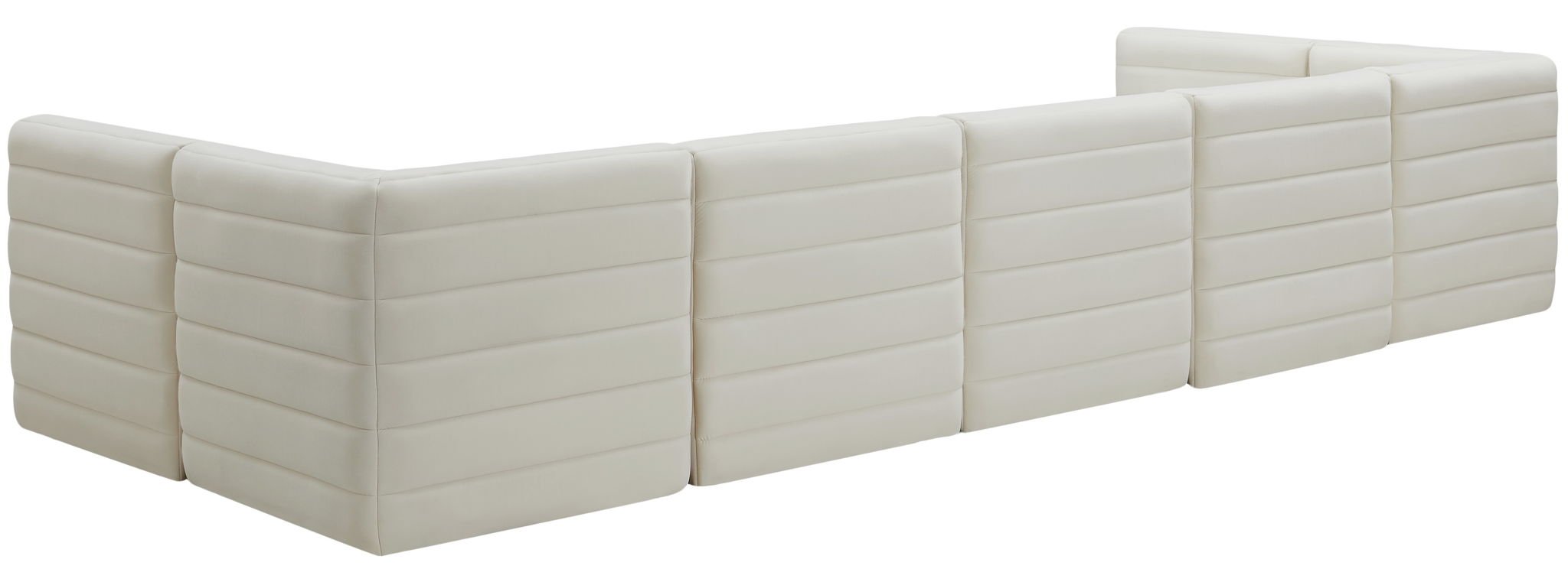 Quincy - 7 Piece Modular Sectional - Urban Living Furniture (Los Angeles, CA)