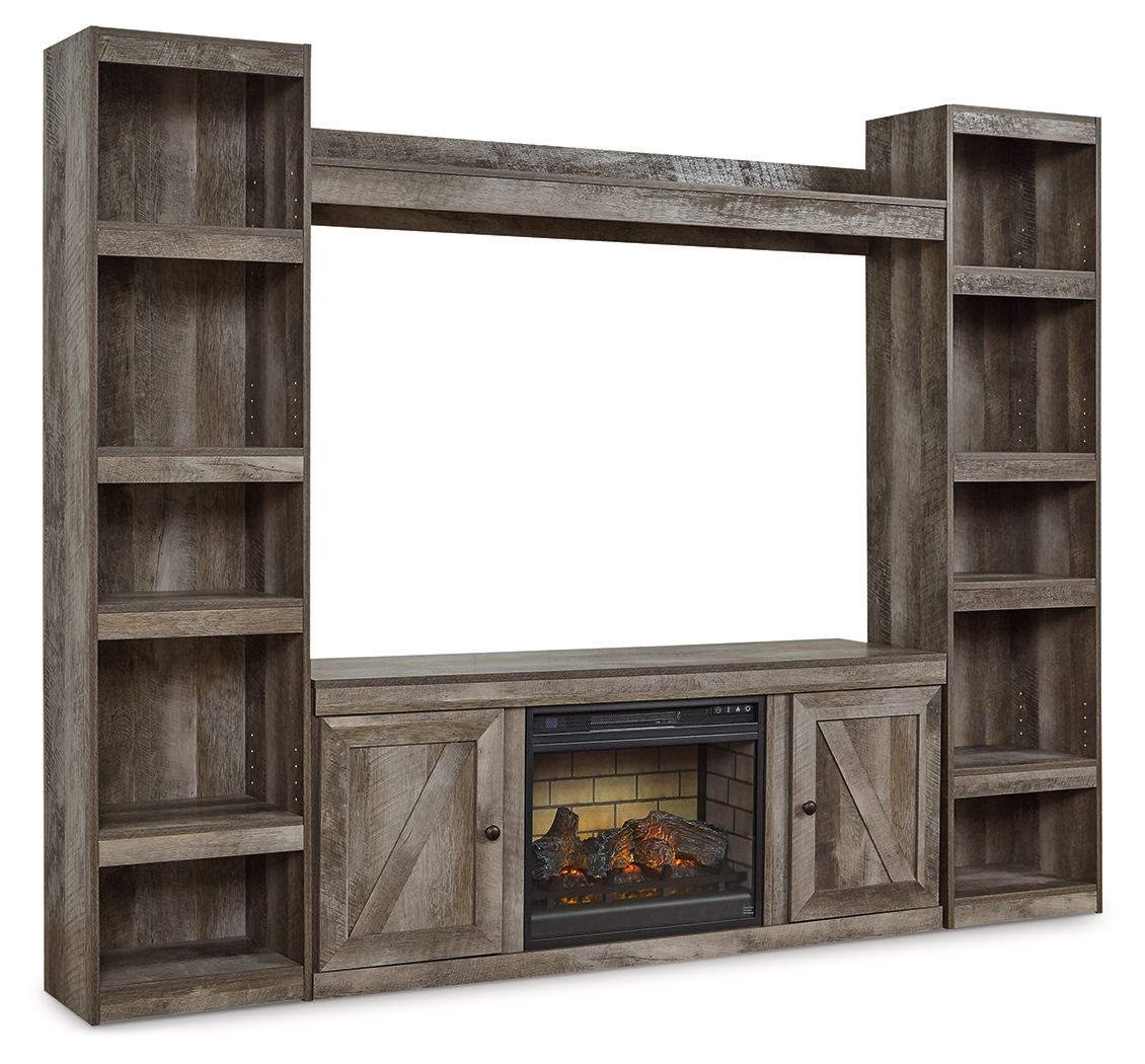 Wynnlow - Entertainment Center With 60" TV Stand - Urban Living Furniture (Los Angeles, CA)