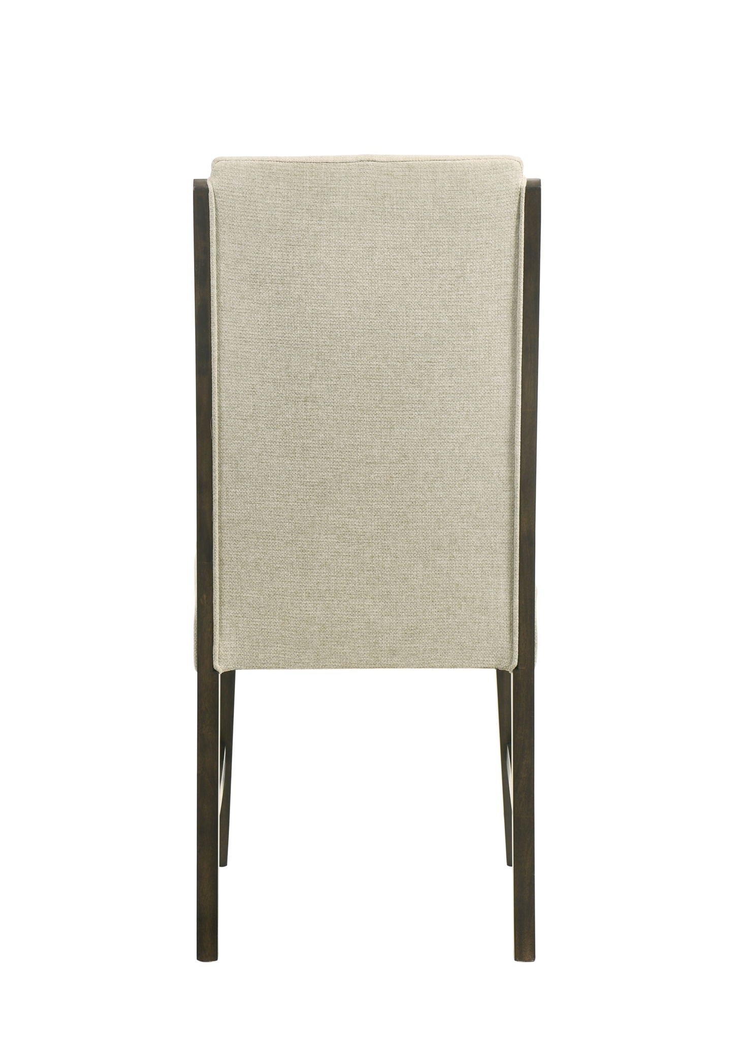 Herbert - Side Chair (Set of 2) - Espresso / Beige - Urban Living Furniture (Los Angeles, CA)
