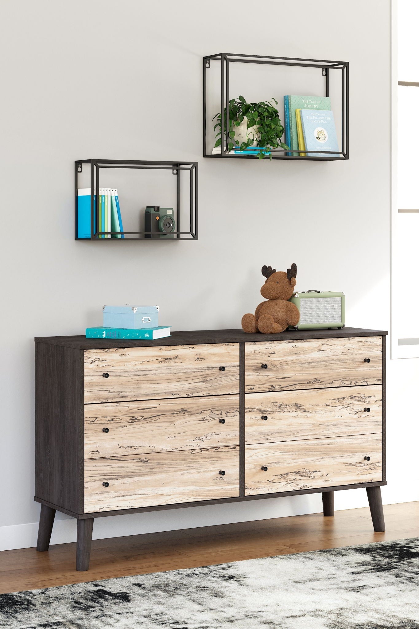 Piperton - Drawer Dresser - Urban Living Furniture (Los Angeles, CA)