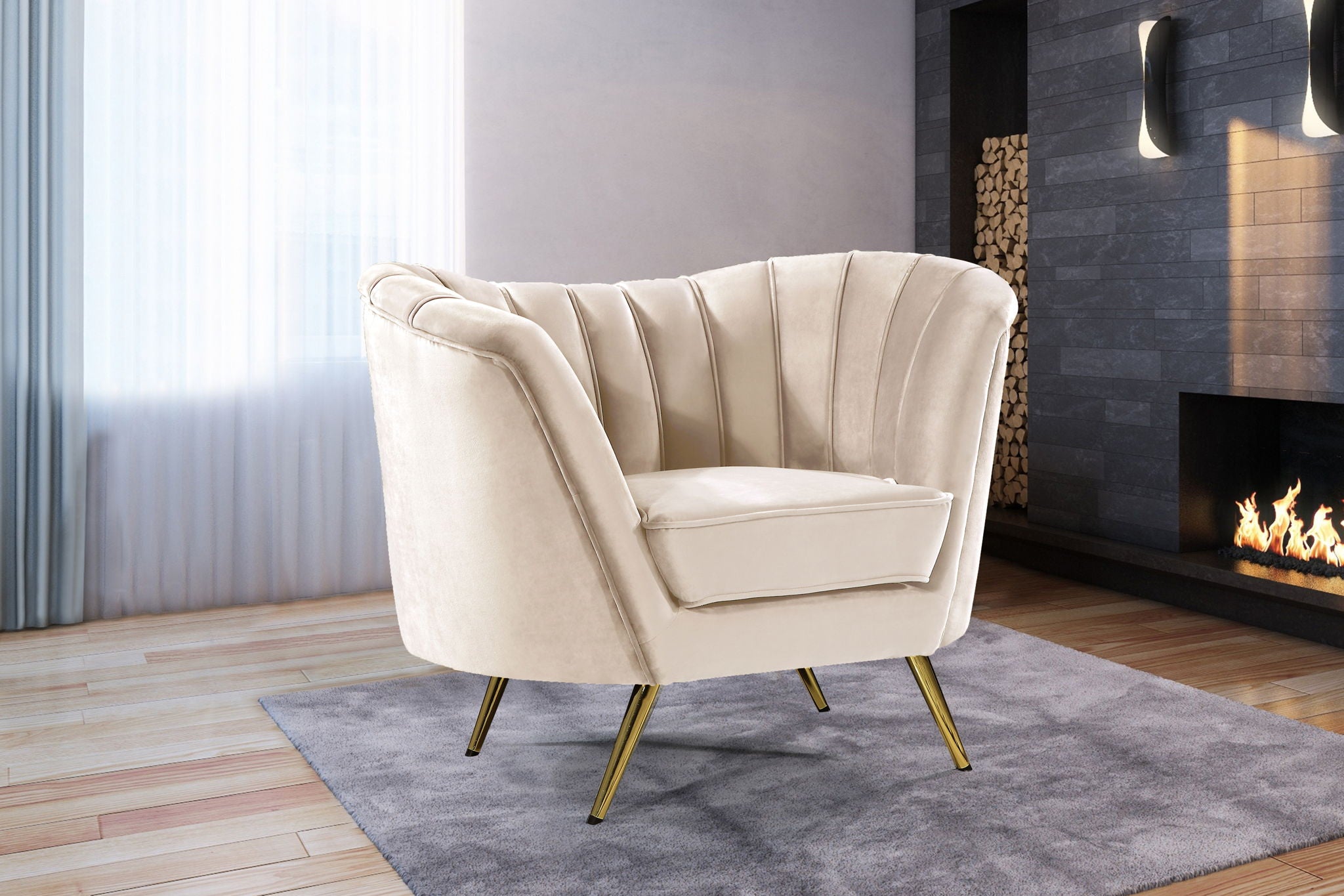 Margo - Chair - Urban Living Furniture (Los Angeles, CA)