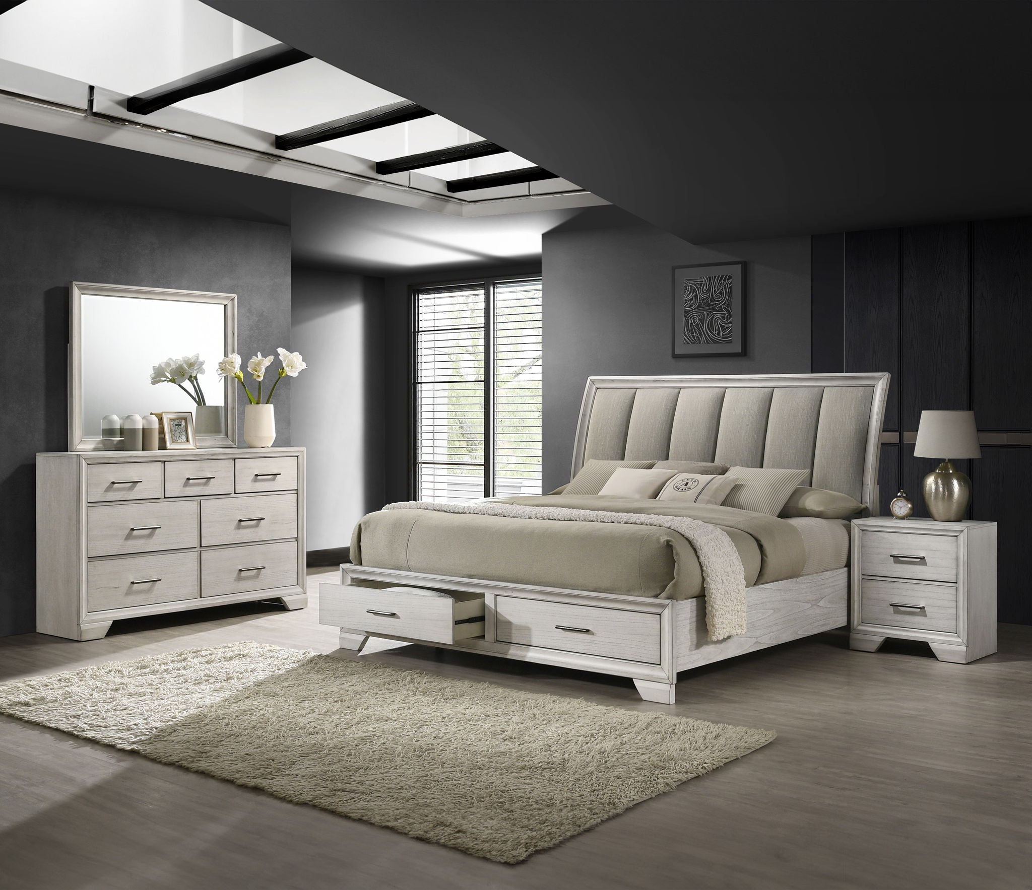 Jaymes - Bedroom Set - Urban Living Furniture (Los Angeles, CA)