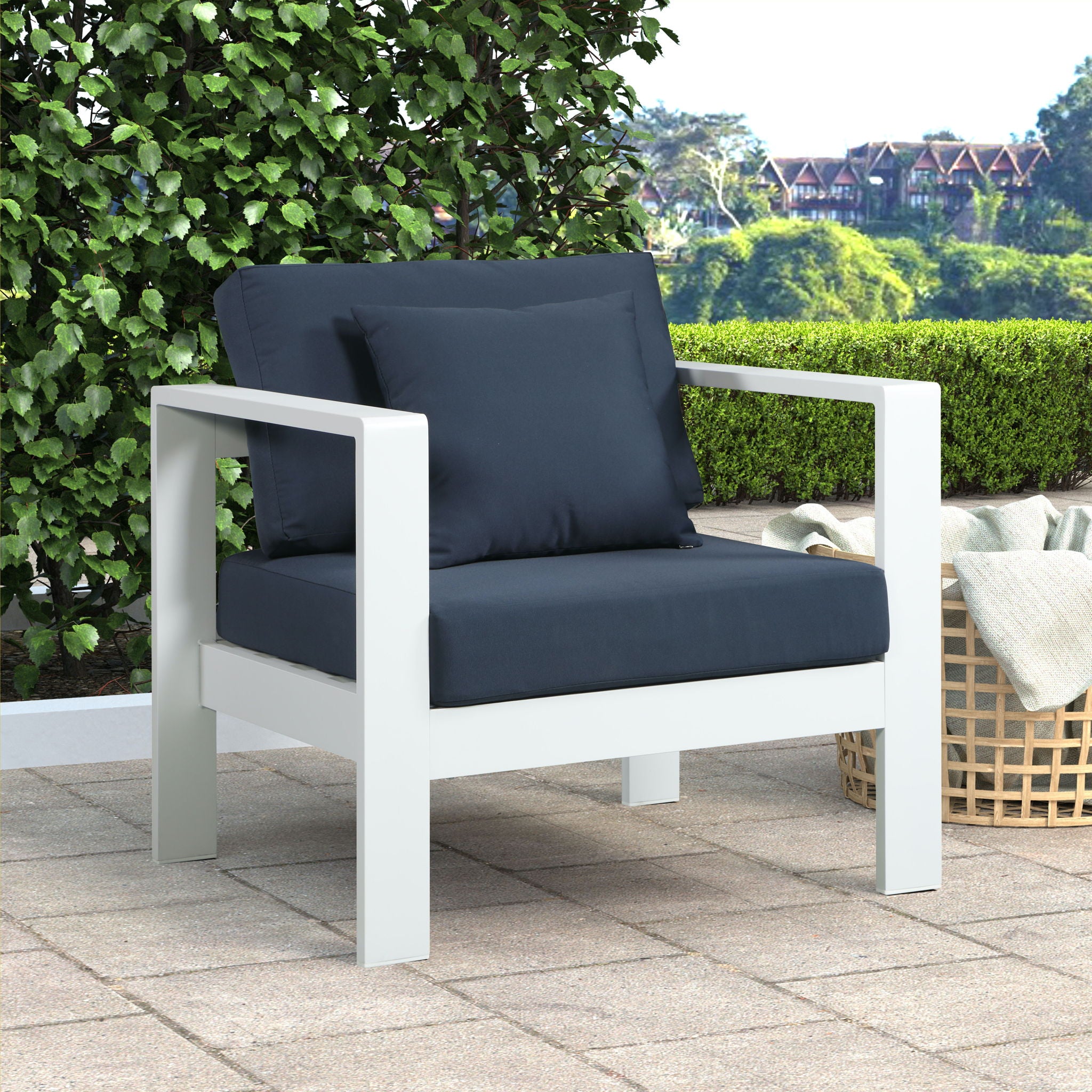 Nizuc - Outdoor Arm Chair - Urban Living Furniture (Los Angeles, CA)