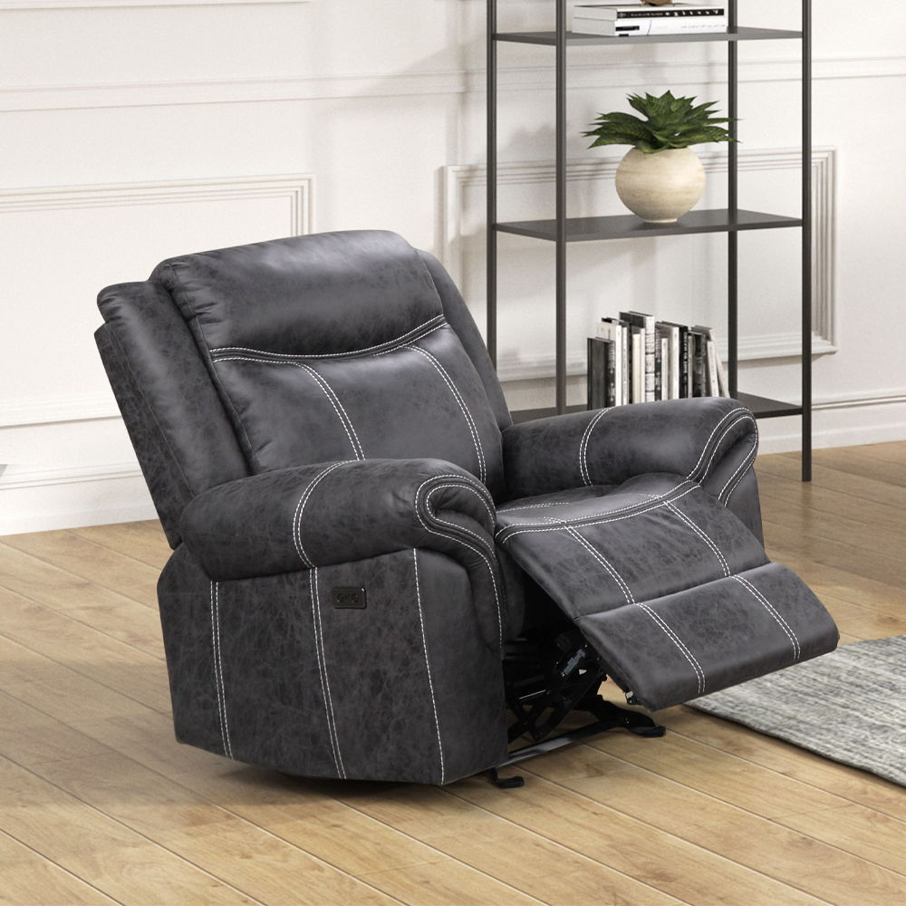 Zubaida - Glider Recliner - Urban Living Furniture (Los Angeles, CA)