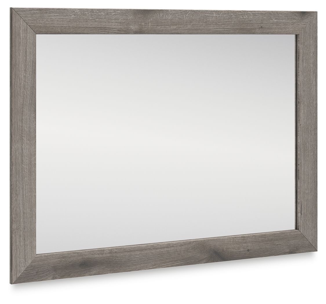 Graystorm - Brown Gray - Bedroom Mirror - Urban Living Furniture (Los Angeles, CA)