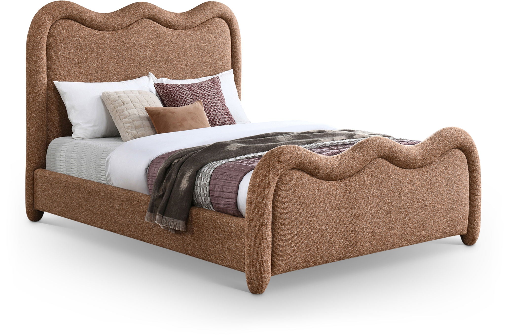 Gavin - Bed - Urban Living Furniture (Los Angeles, CA)