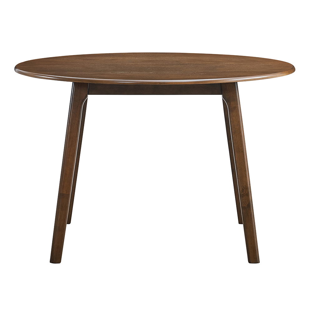 Keiki - Round Dining Table - Walnut - Urban Living Furniture (Los Angeles, CA)