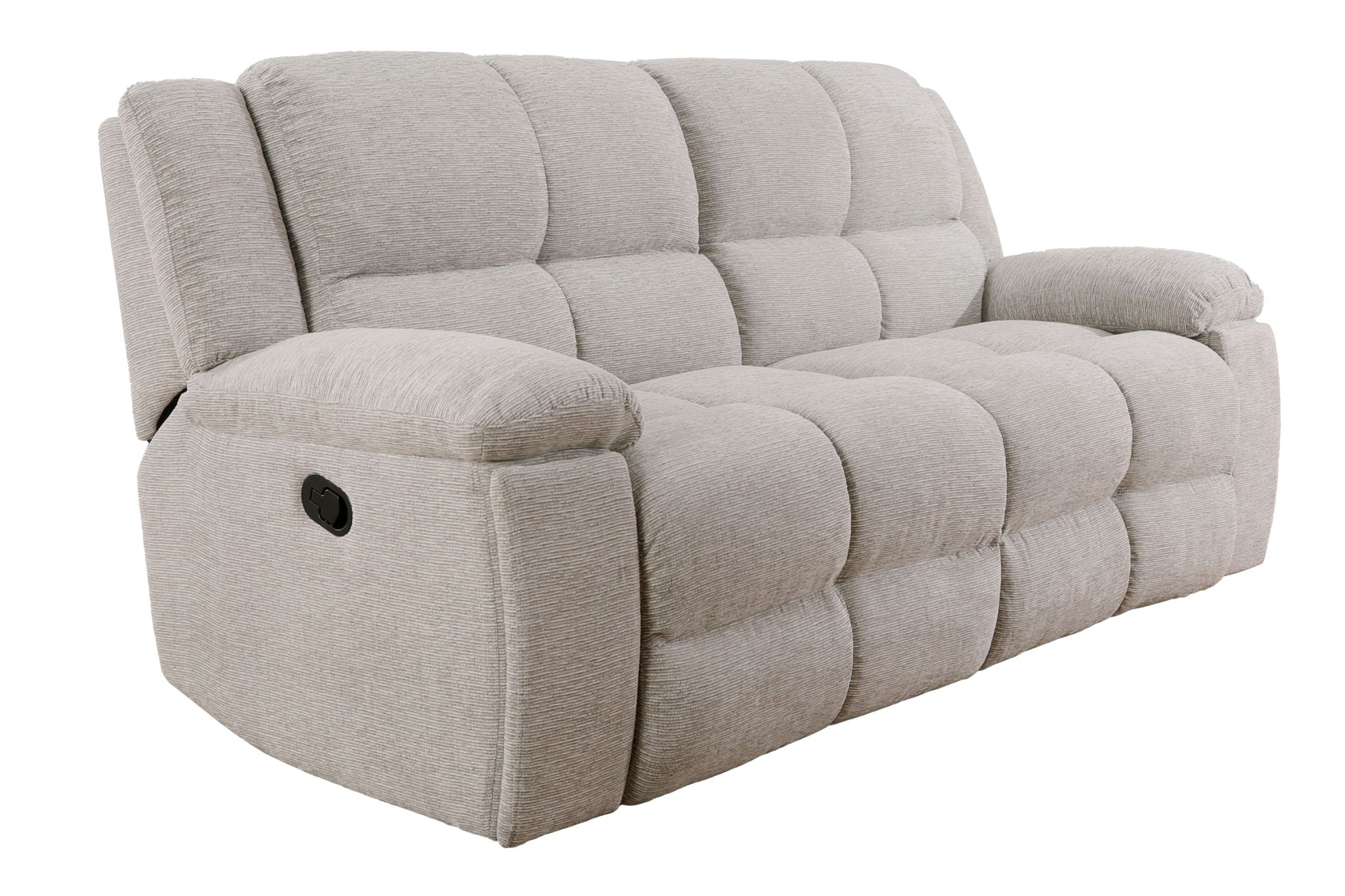 Buster - Manual Glider Reclining Sofa Set - Urban Living Furniture (Los Angeles, CA)