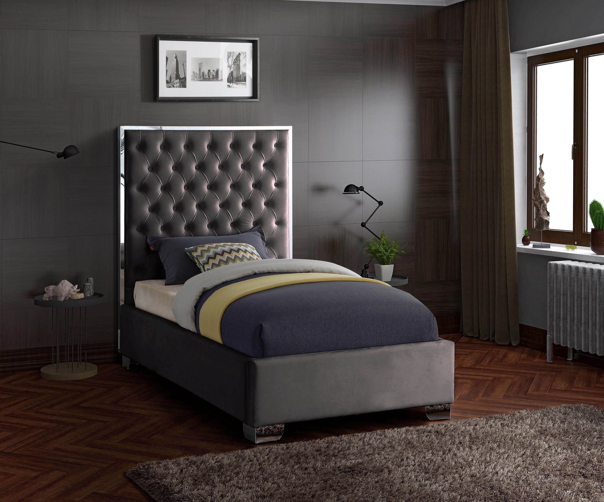Lexi - Bed - Urban Living Furniture (Los Angeles, CA)
