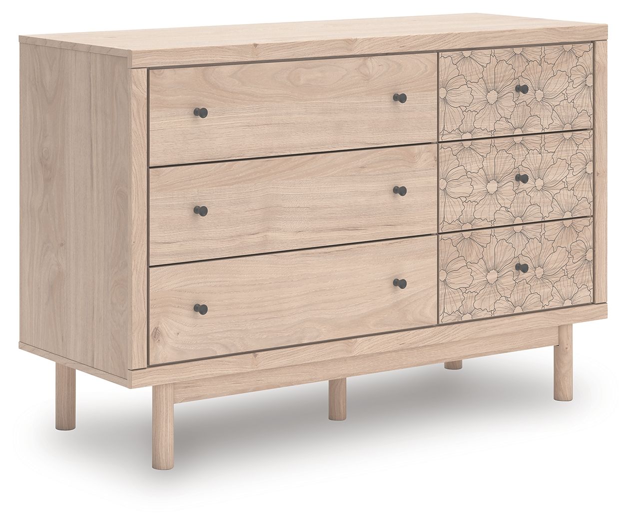 Arloster - Six Drawer Dresser - Urban Living Furniture (Los Angeles, CA)