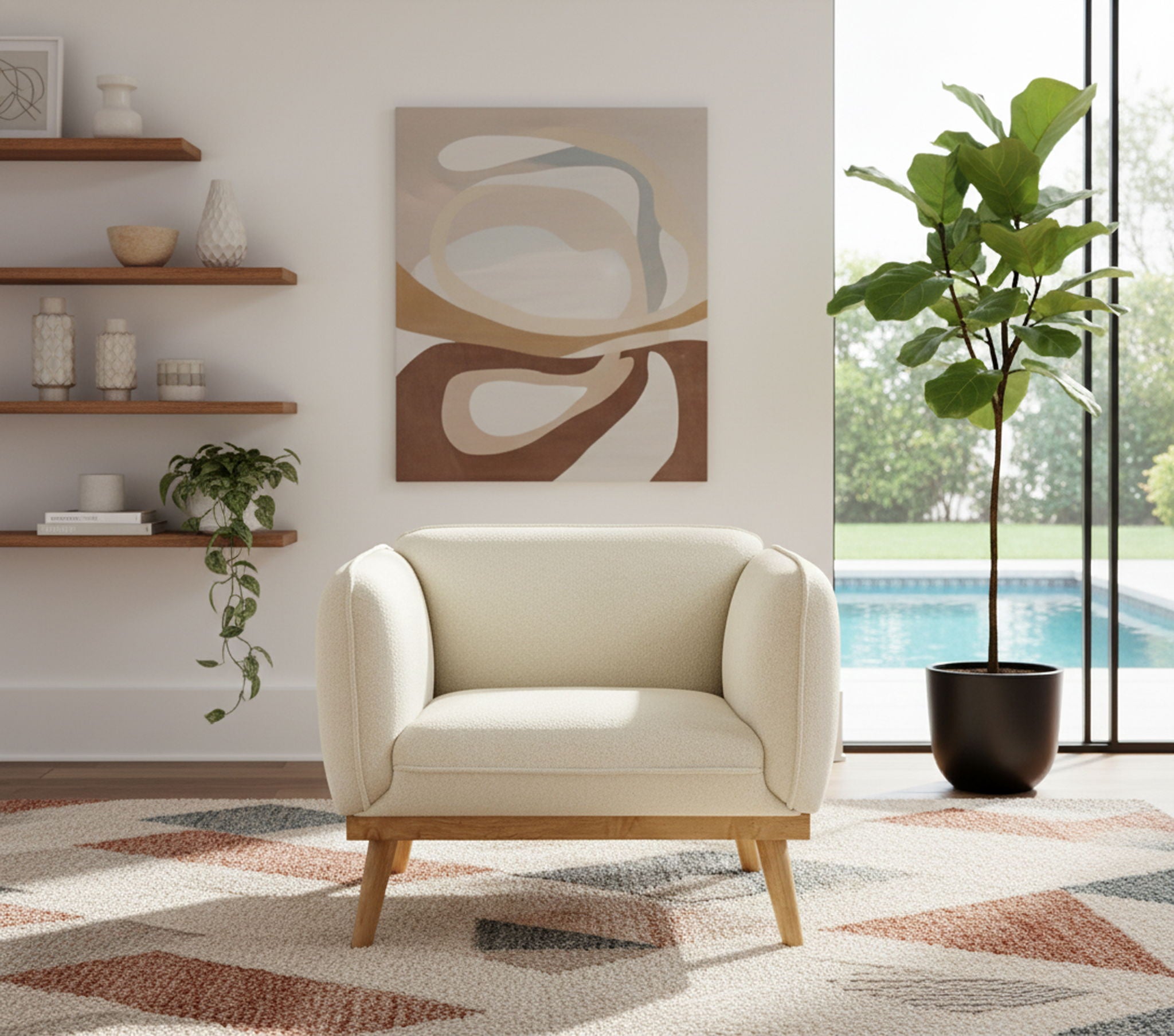 Nolita - Chair - Urban Living Furniture (Los Angeles, CA)