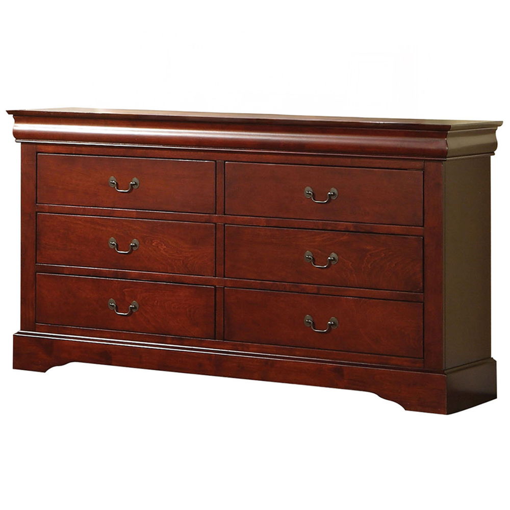 Louis Philippe III - Dresser - Urban Living Furniture (Los Angeles, CA)