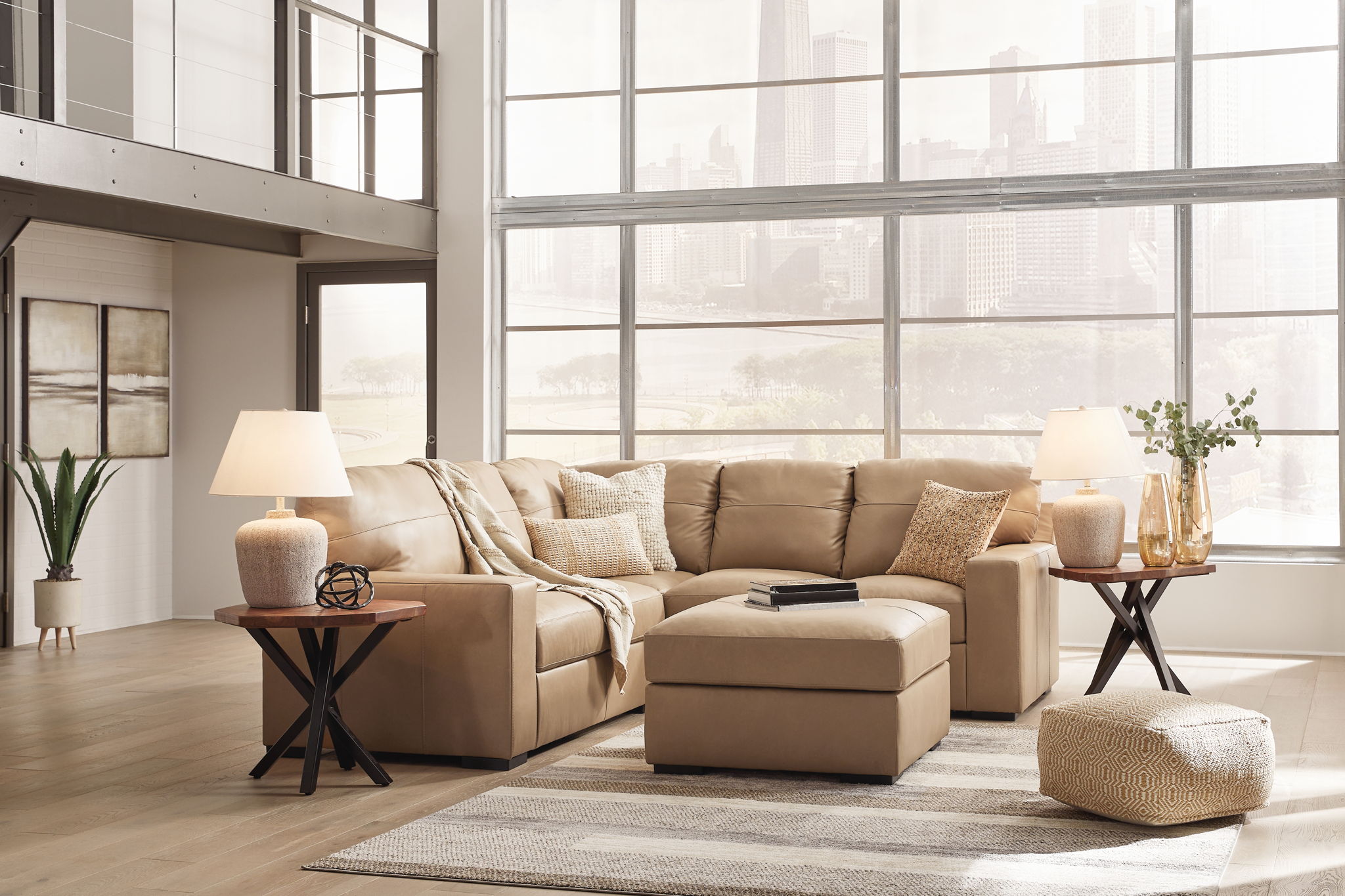 Bandon - Living Room Set - Urban Living Furniture (Los Angeles, CA)