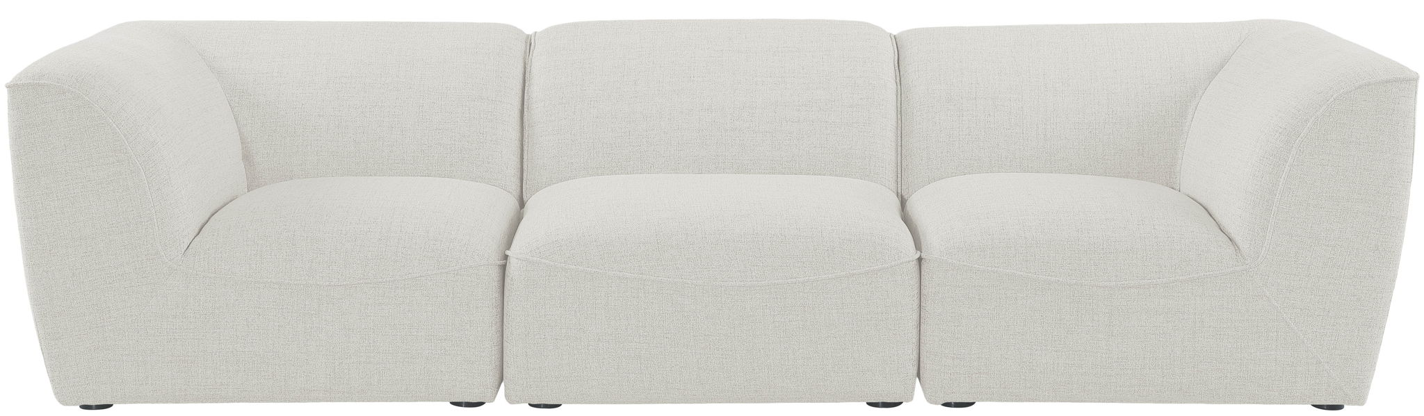 Miramar - 3 Seat Modular Sofa - Urban Living Furniture (Los Angeles, CA)