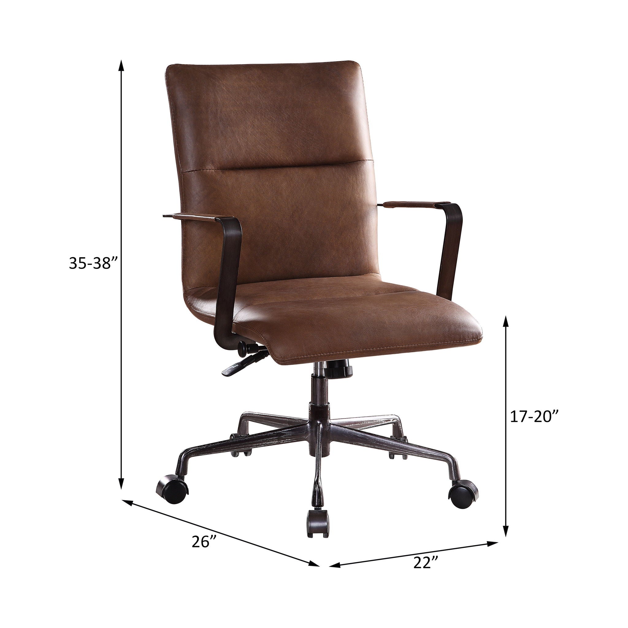 Indra - Executive Office Chair - Urban Living Furniture (Los Angeles, CA)