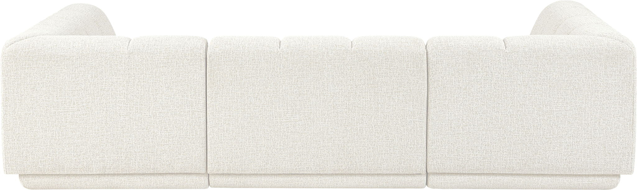 Modari - Sectional - Cream - Urban Living Furniture (Los Angeles, CA)