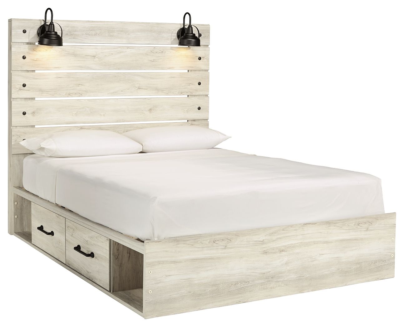 Cambeck - Panel Bed - Urban Living Furniture (Los Angeles, CA)