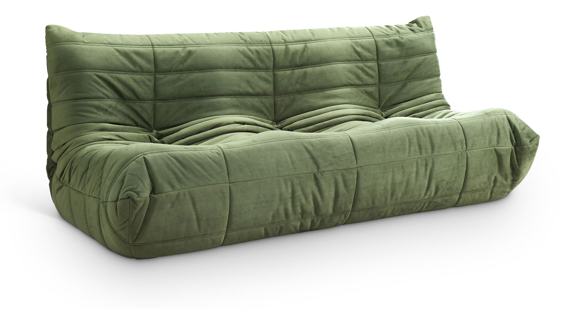 Relax - Velvet 77.75" Upholstered Sofa - Urban Living Furniture (Los Angeles, CA)