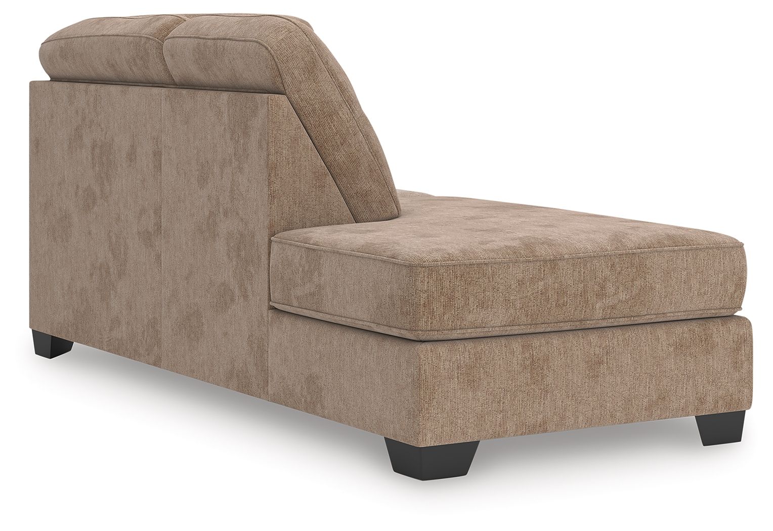 Olten - LAF Corner Chaise - Mocha - Urban Living Furniture (Los Angeles, CA)