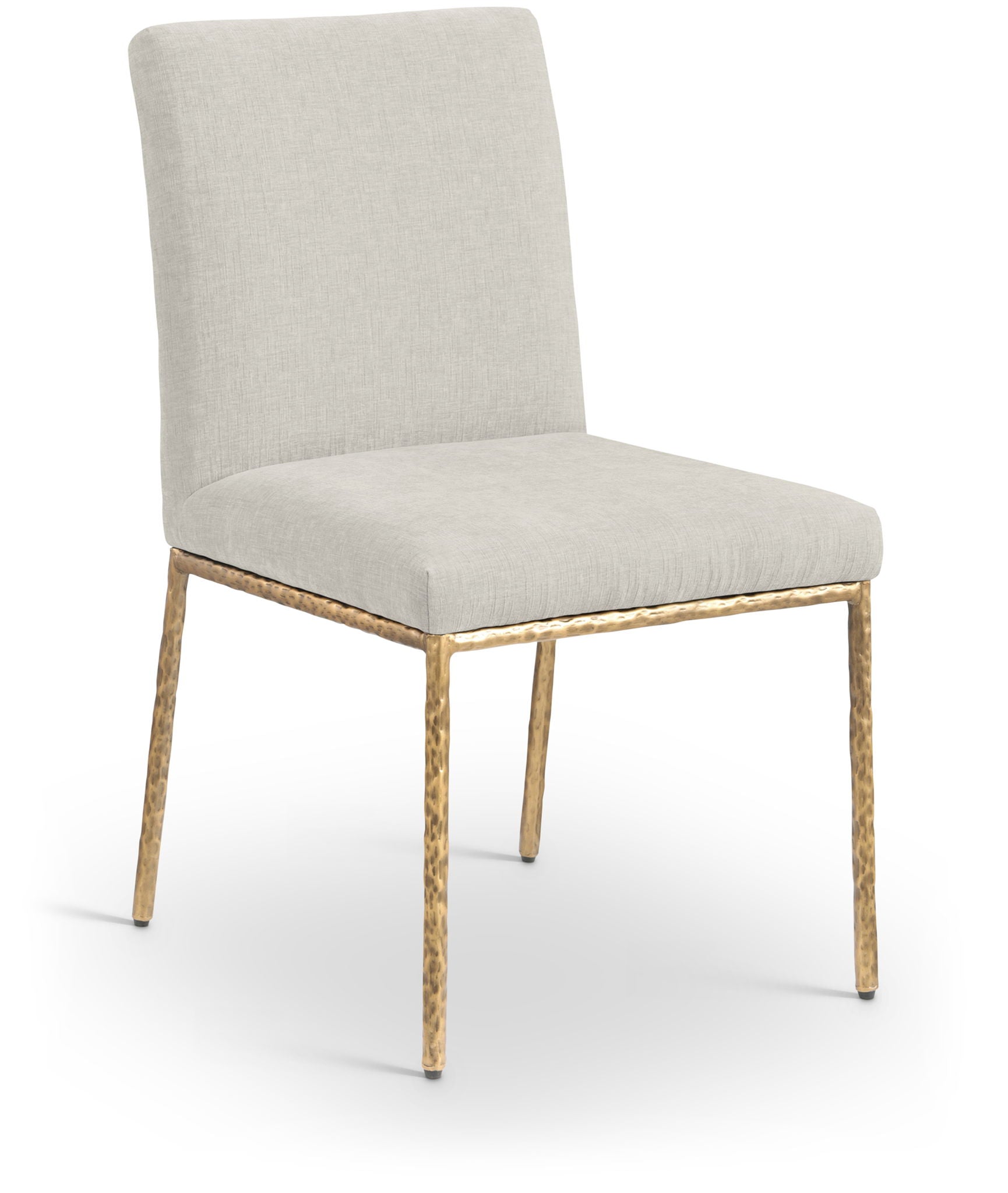 Reeves - Dining Side Chair (Set of 2) - Gold Base - Urban Living Furniture (Los Angeles, CA)