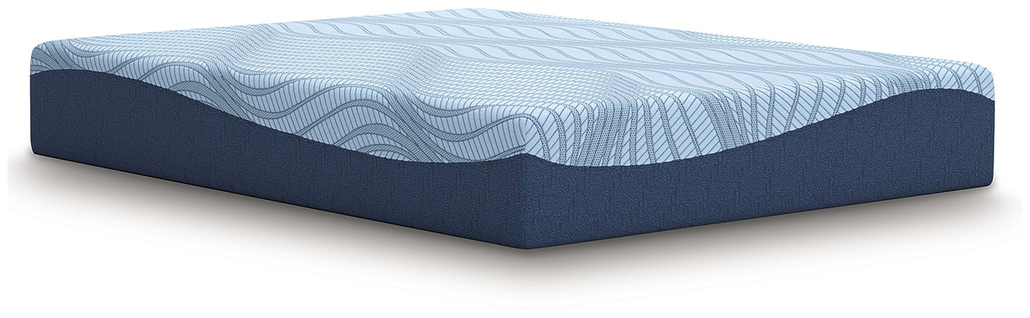 Peak 2.0 12 Memory Foam - Mattress - Urban Living Furniture (Los Angeles, CA)