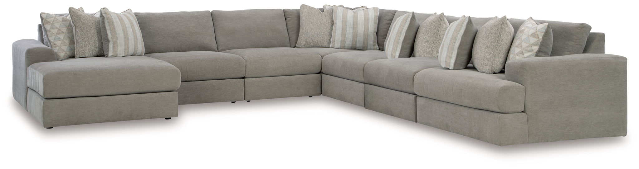 Avaliyah - Sectional - Urban Living Furniture (Los Angeles, CA)