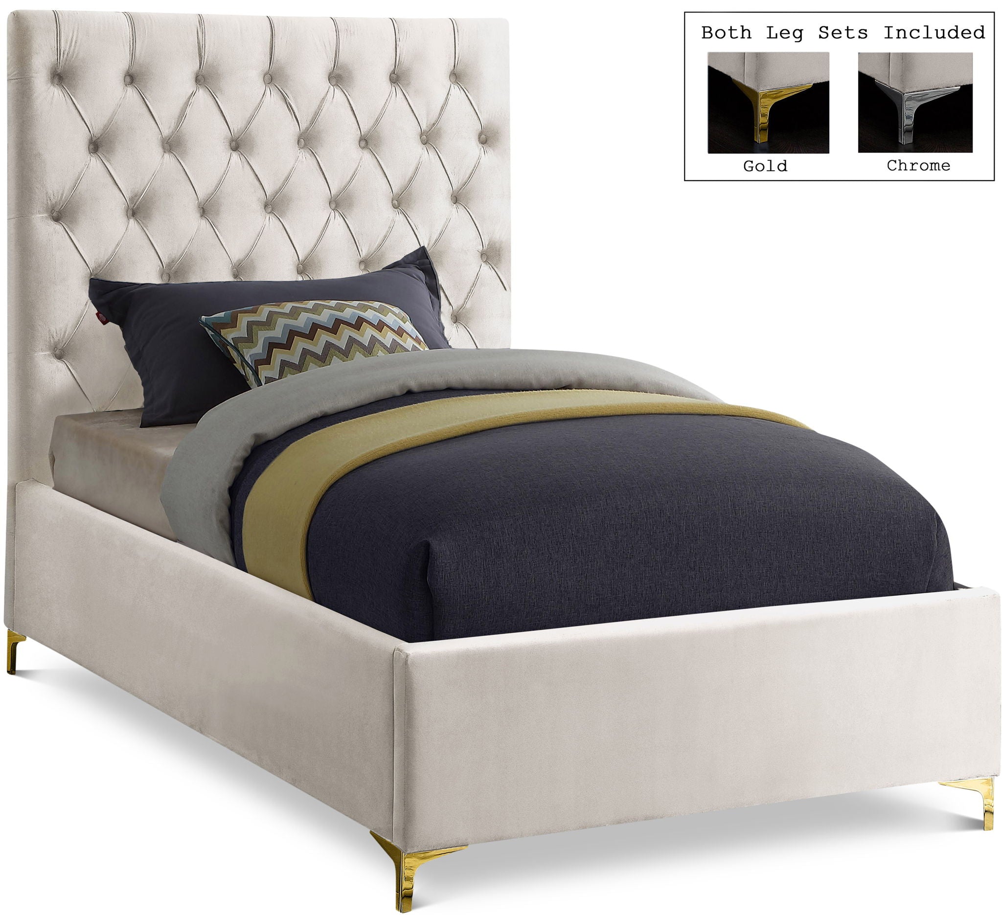 Cruz - Bed - Urban Living Furniture (Los Angeles, CA)