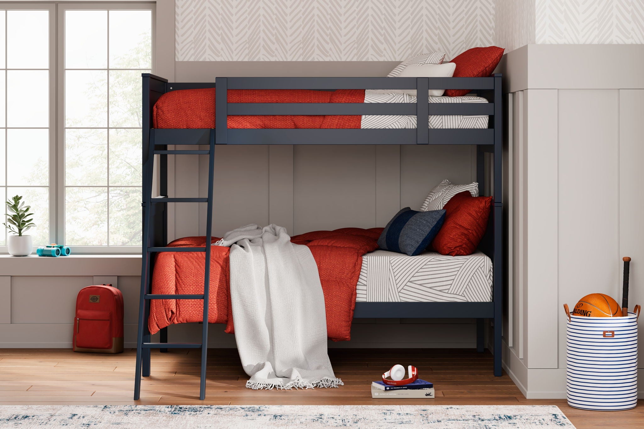 Nextonfort - Bunk Bed - Urban Living Furniture (Los Angeles, CA)