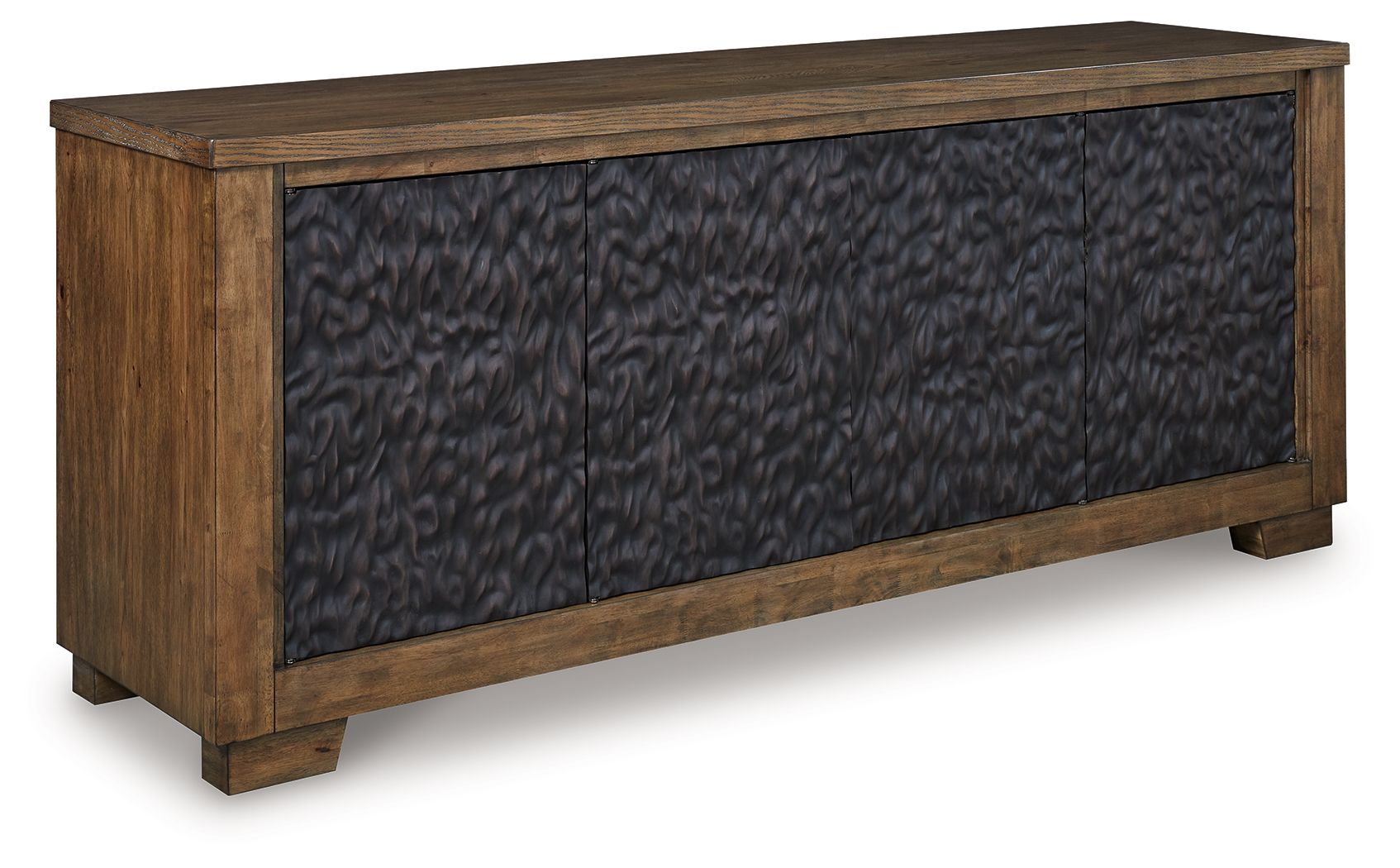 Rosswain - Warm Brown - Extra Large TV Stand - Urban Living Furniture (Los Angeles, CA)
