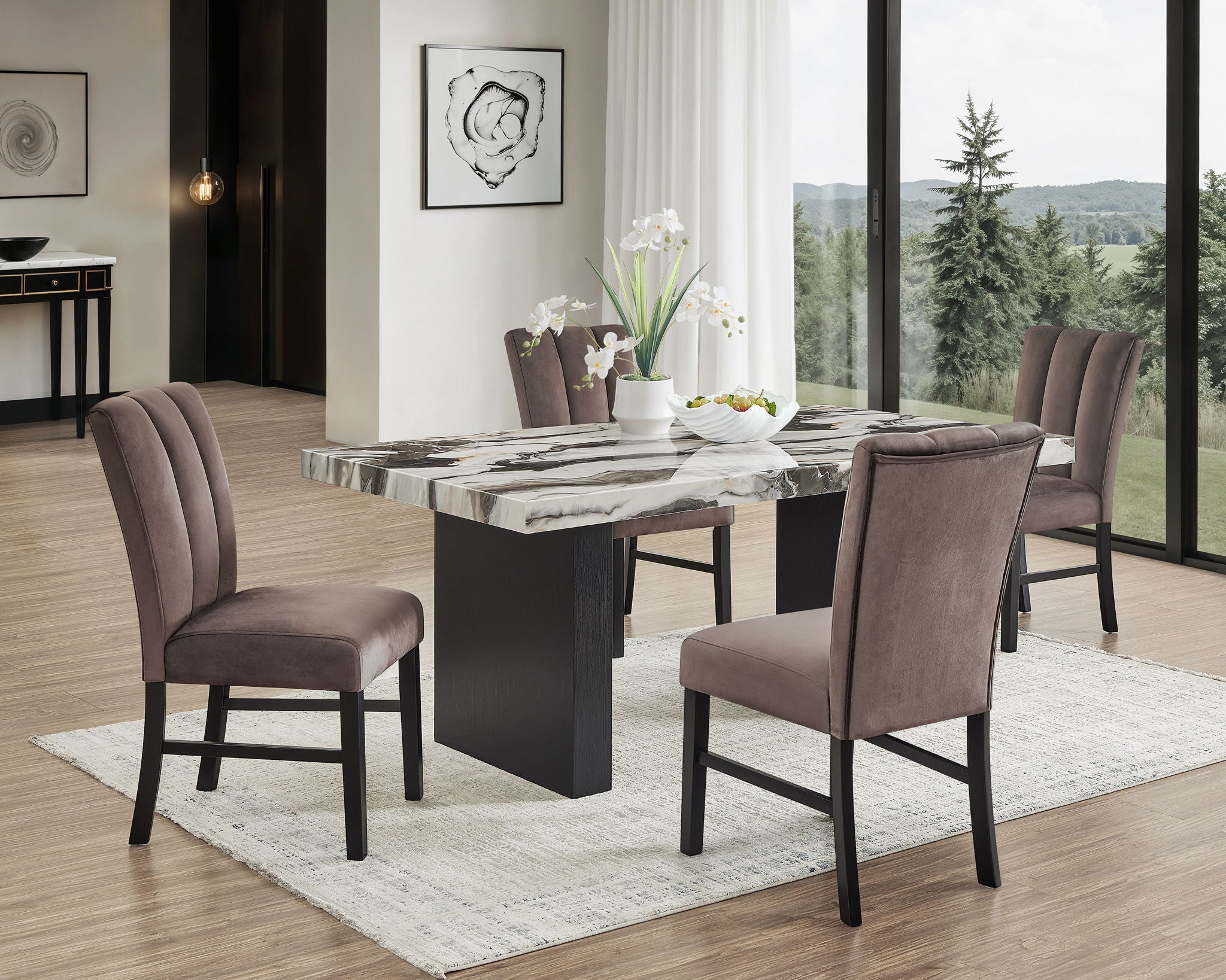 Vega - Dining Room Set - Urban Living Furniture (Los Angeles, CA)