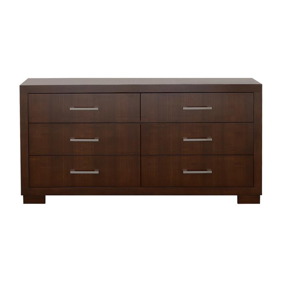 Jessica - 6-drawer Dresser - Urban Living Furniture (Los Angeles, CA)