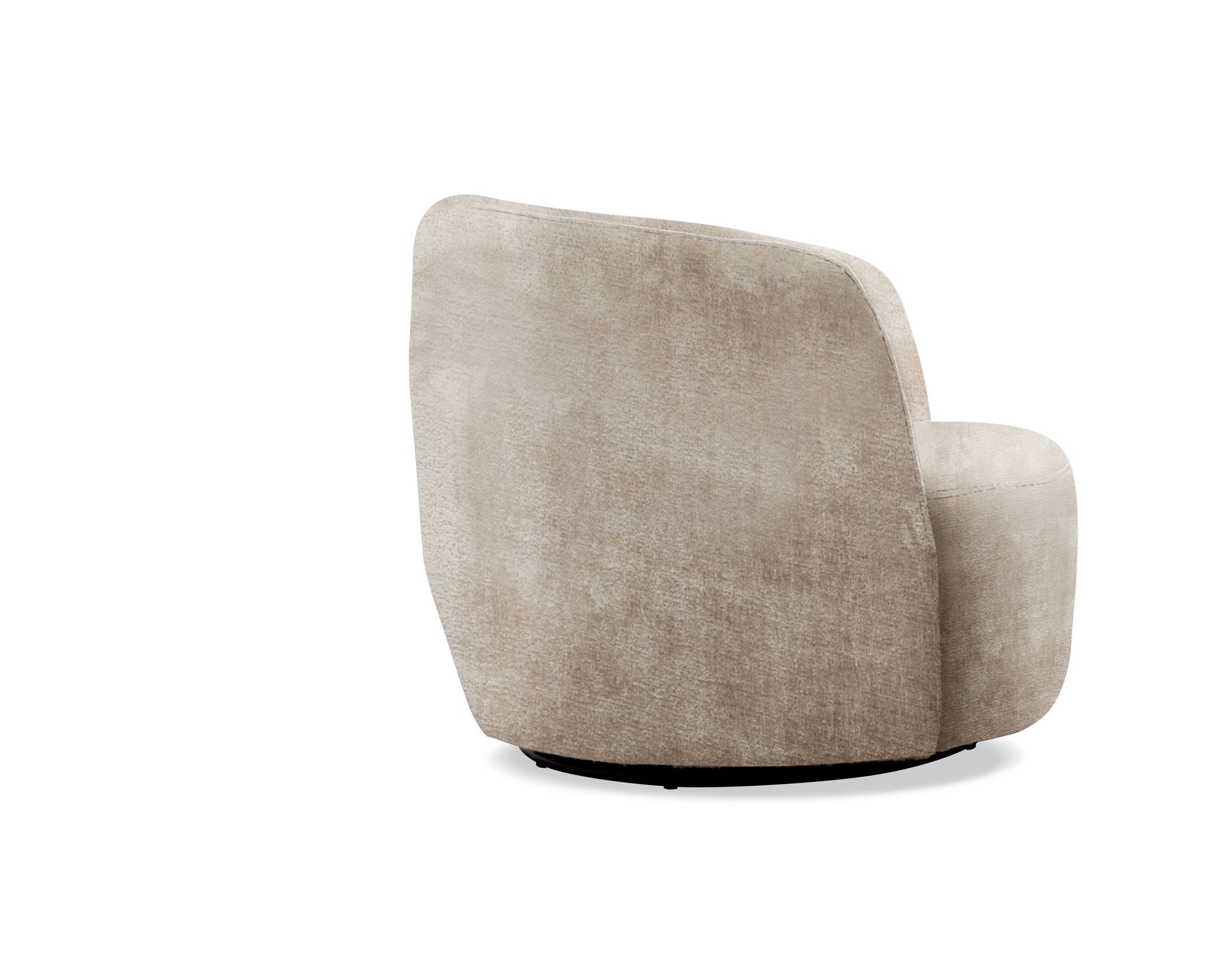 Carina - Swivel Barrel Chair - Urban Living Furniture (Los Angeles, CA)