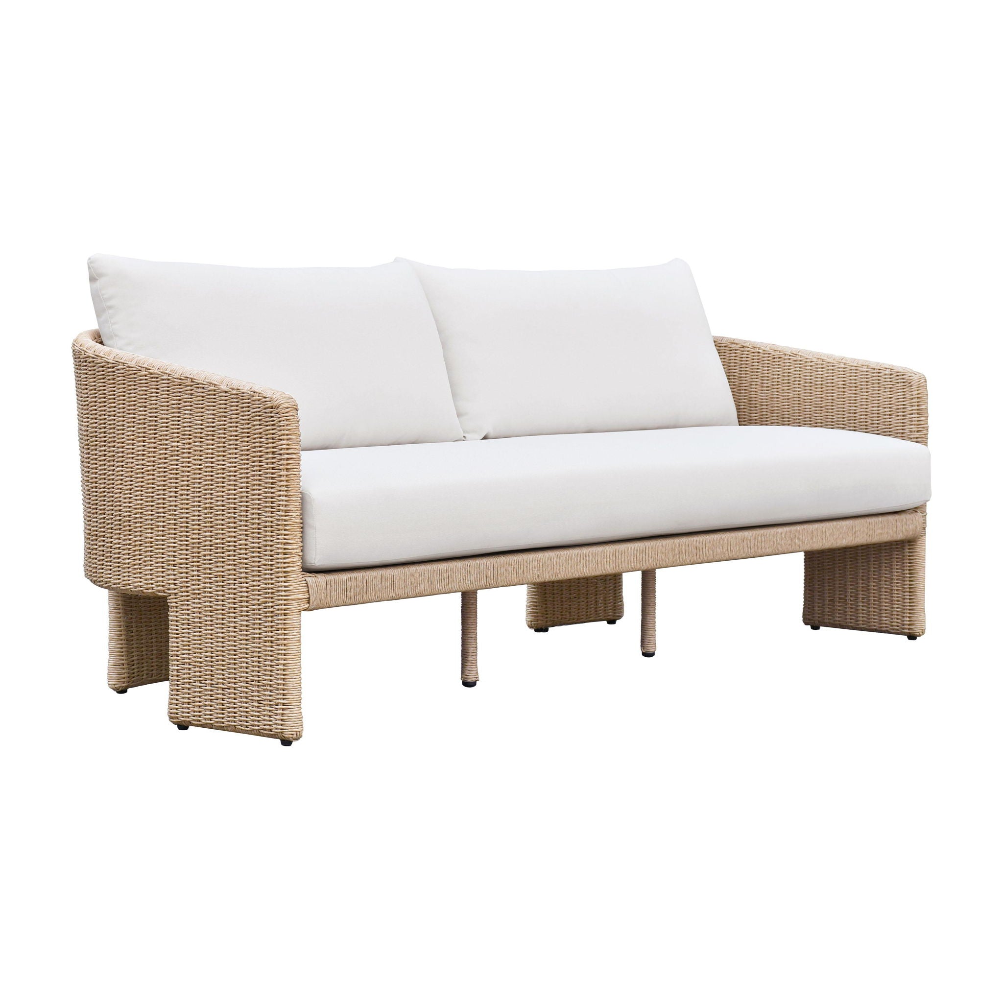 Alexa - Outdoor Sofa - Urban Living Furniture (Los Angeles, CA)