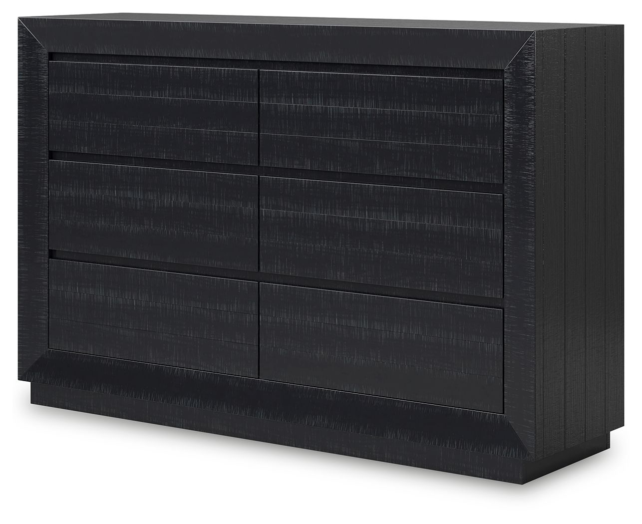 Londer - Black - Dresser - Urban Living Furniture (Los Angeles, CA)