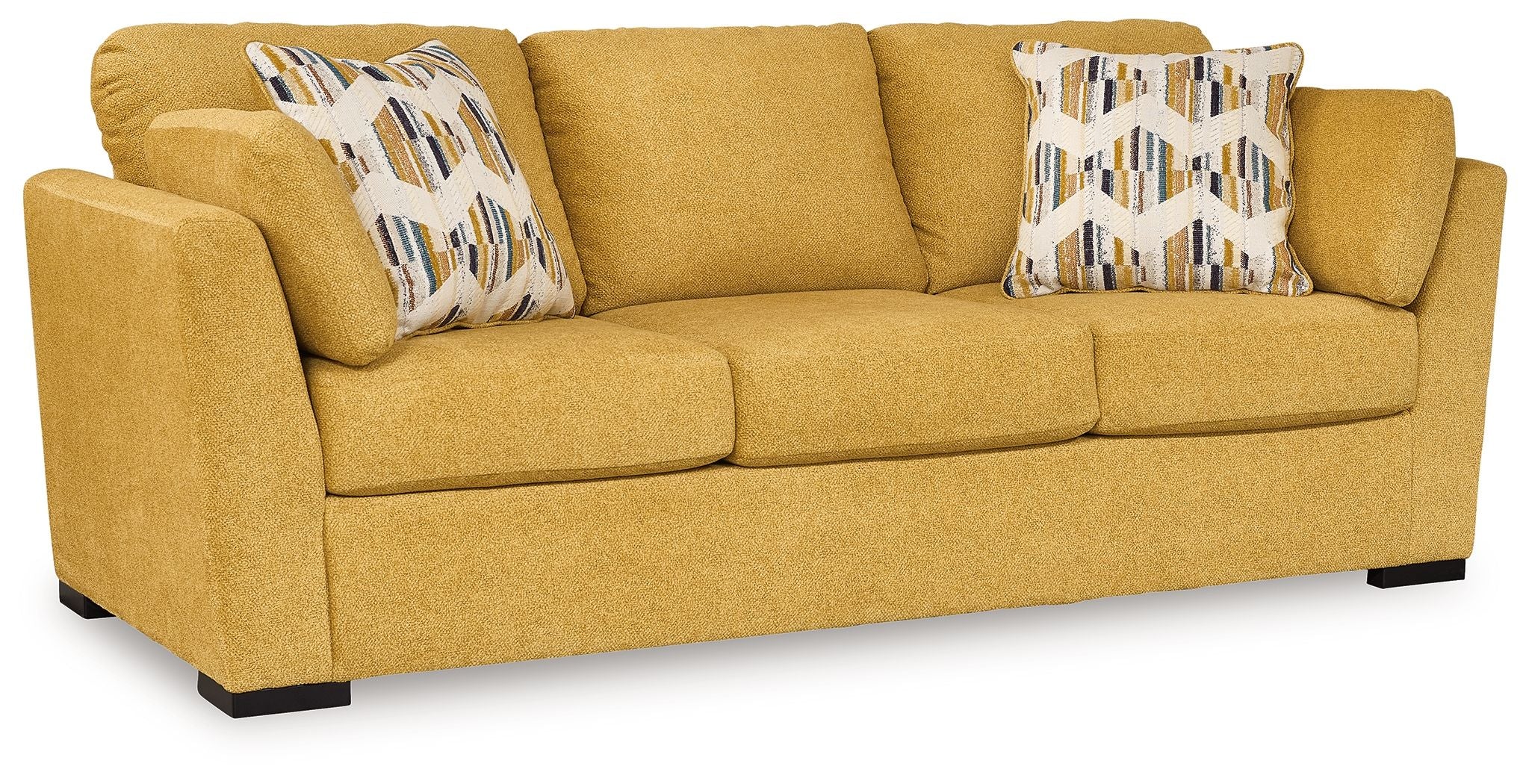 Keerwick - Sofa - Sunflower - Urban Living Furniture (Los Angeles, CA)