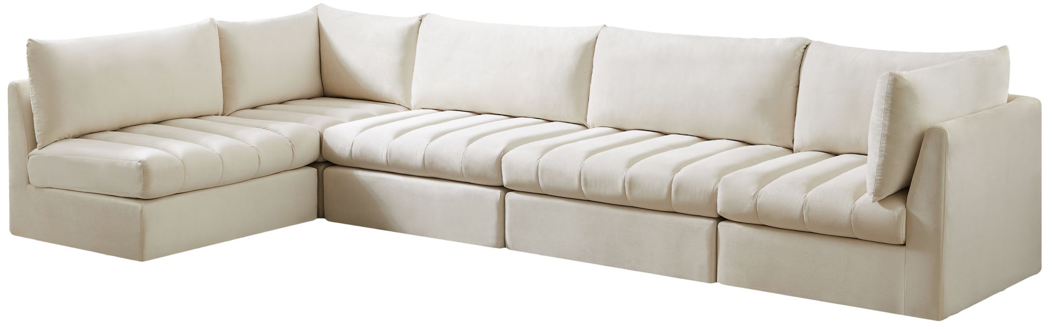 Jacob - 5 Pc. Modular Sectional - Urban Living Furniture (Los Angeles, CA)