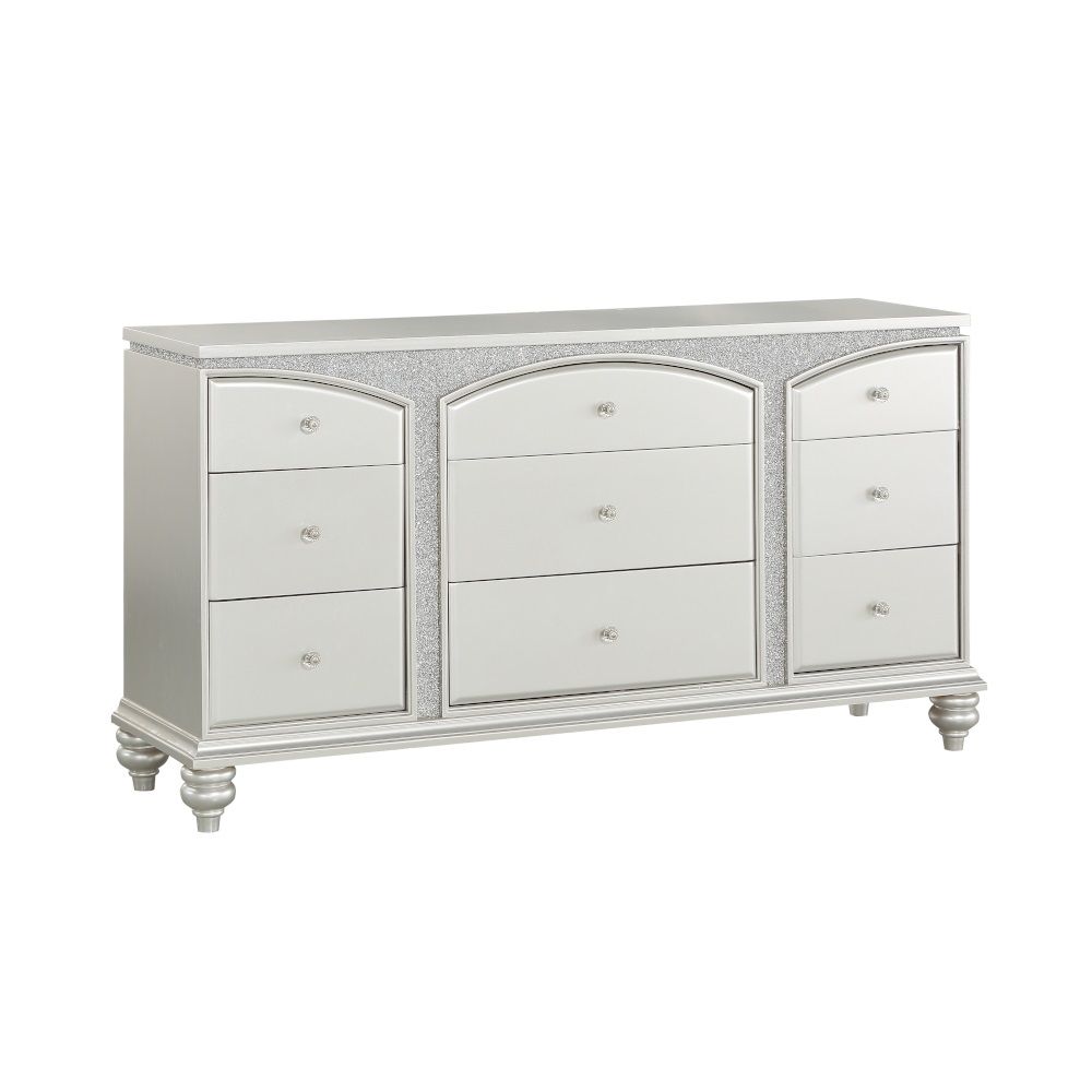 Maverick - Dresser - Platinum - Urban Living Furniture (Los Angeles, CA)
